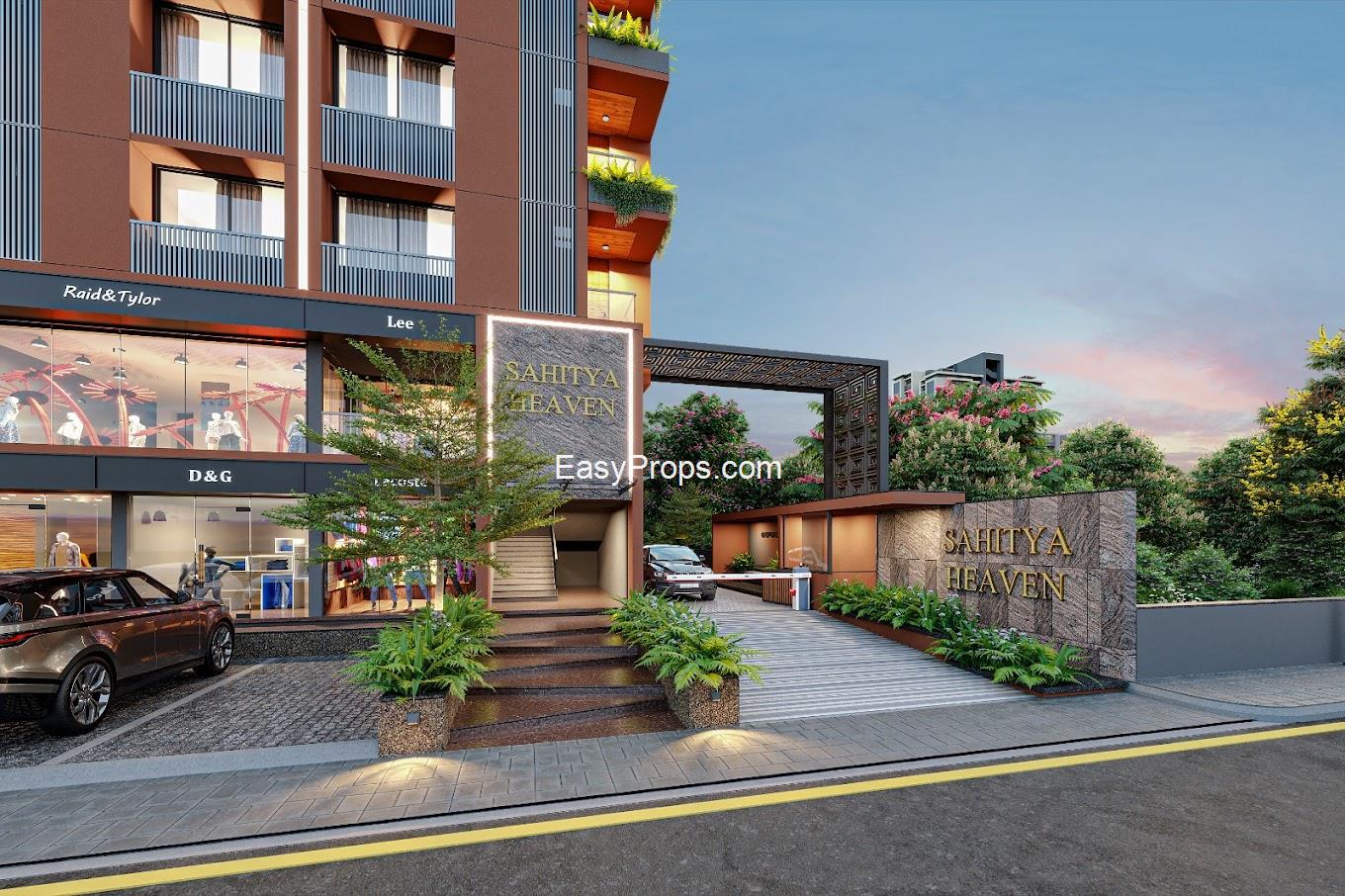 Vaghamshi Sahitya Heaven